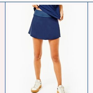 Addison Bay Everyday Skort Navy Size S